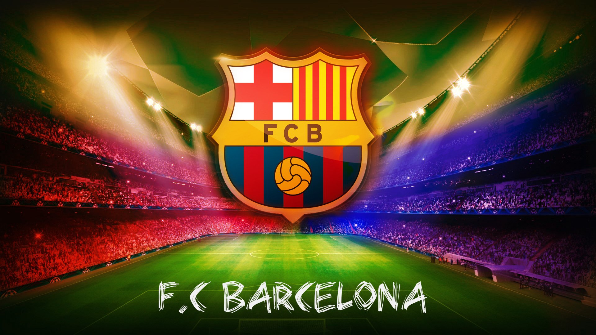 现场气氛热烈，球迷热情加油助威！，球场上人声鼎沸,大家都在为各自的队伍加油助威